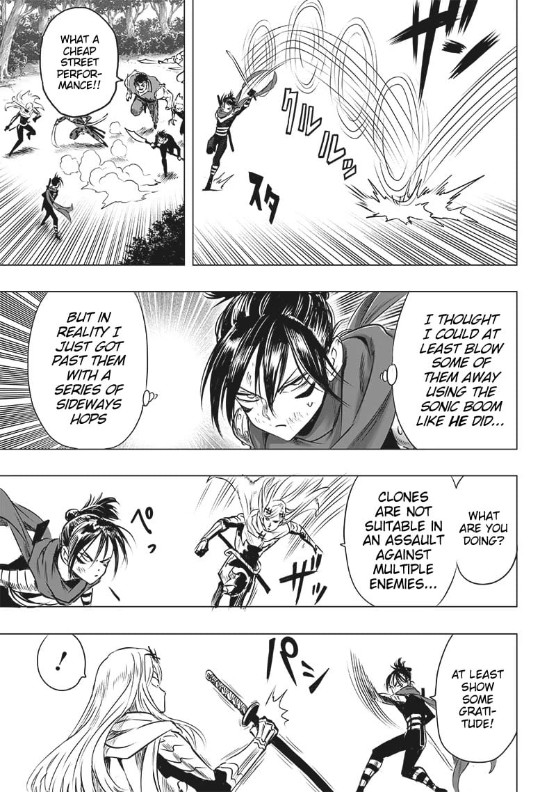 Read One Punch Man Manga Online