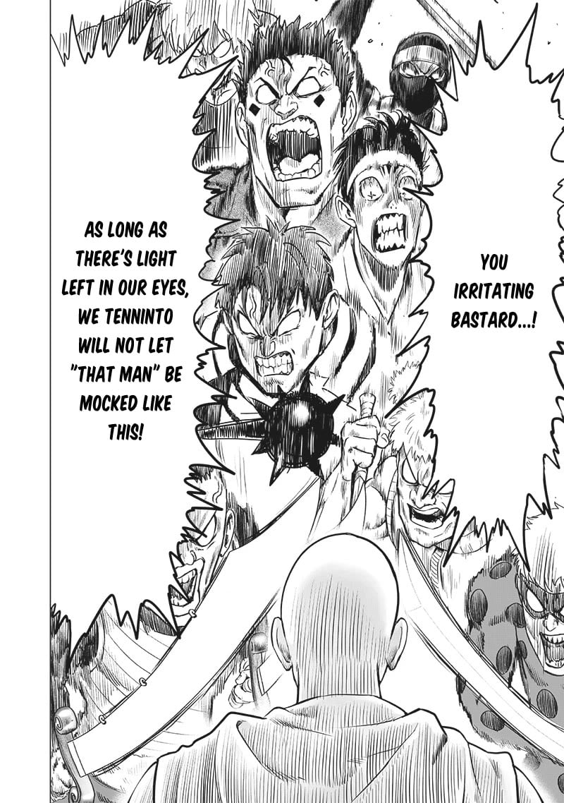 Read One Punch Man Manga Online