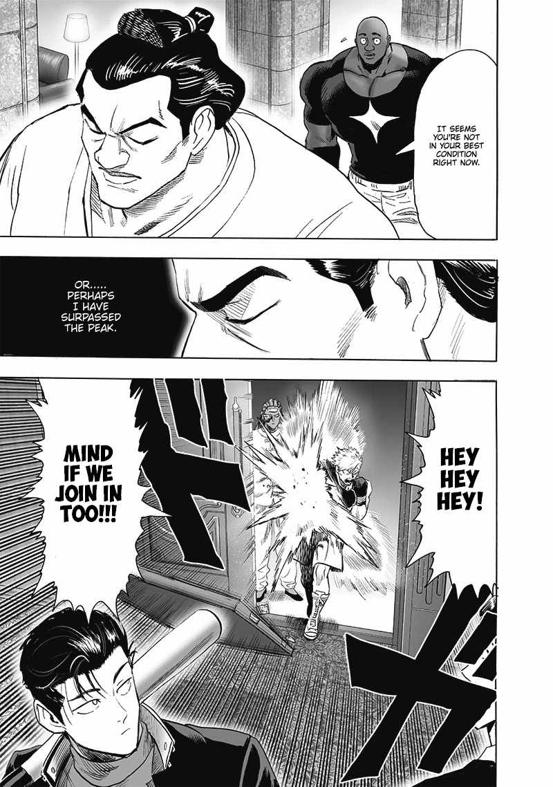 Read One Punch Man Manga Online