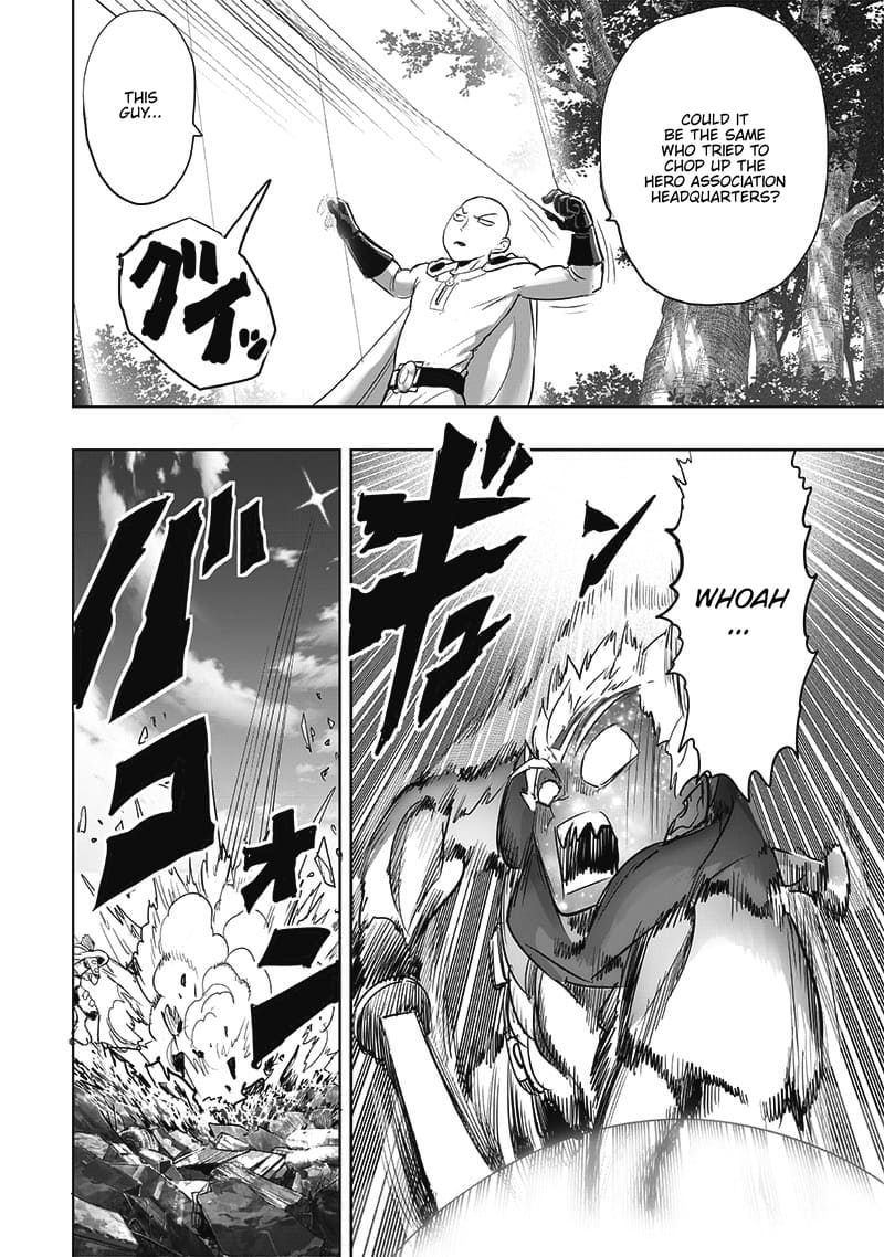 Read One Punch Man Manga Online