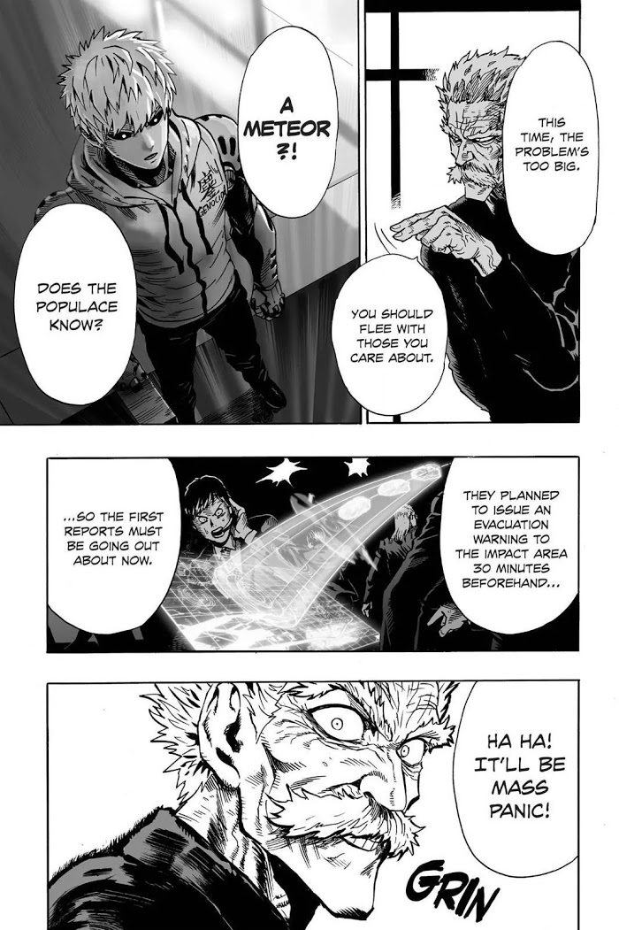 Read One Punch Man Manga Online