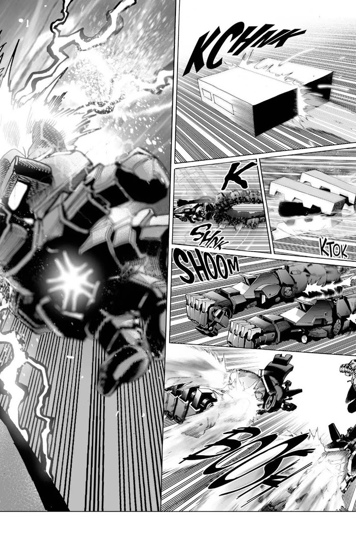 Read One Punch Man Manga Online