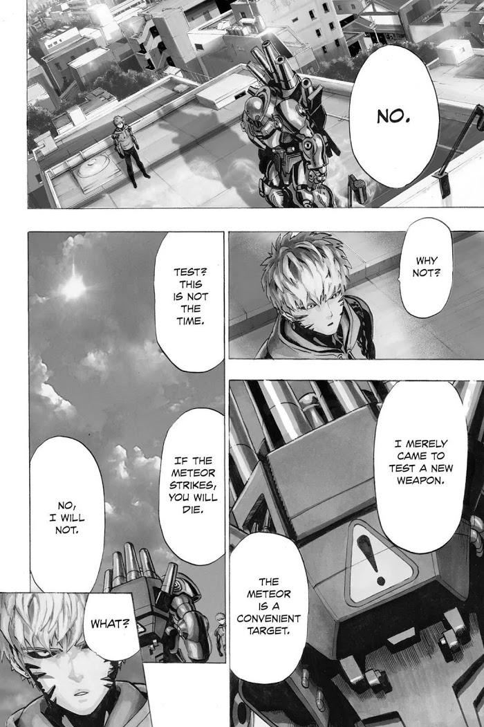 Read One Punch Man Manga Online
