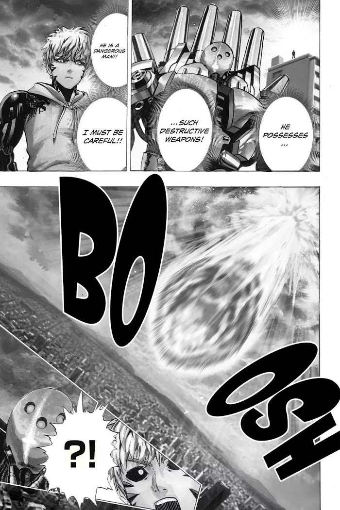 Read One Punch Man Manga Online