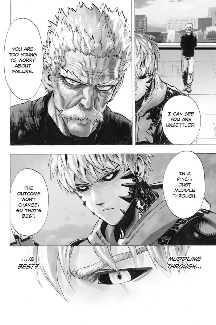Read One Punch Man Manga Online