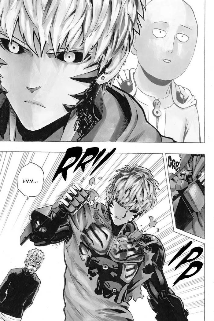 Read One Punch Man Manga Online