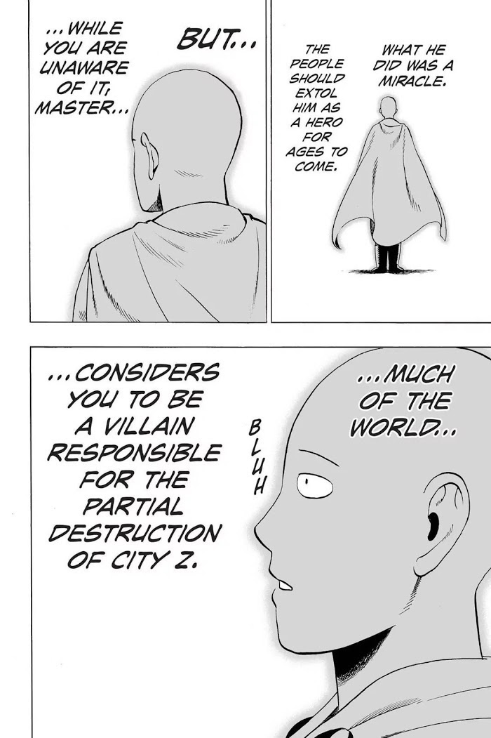 Read One Punch Man Manga Online