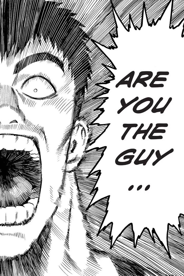 Read One Punch Man Manga Online