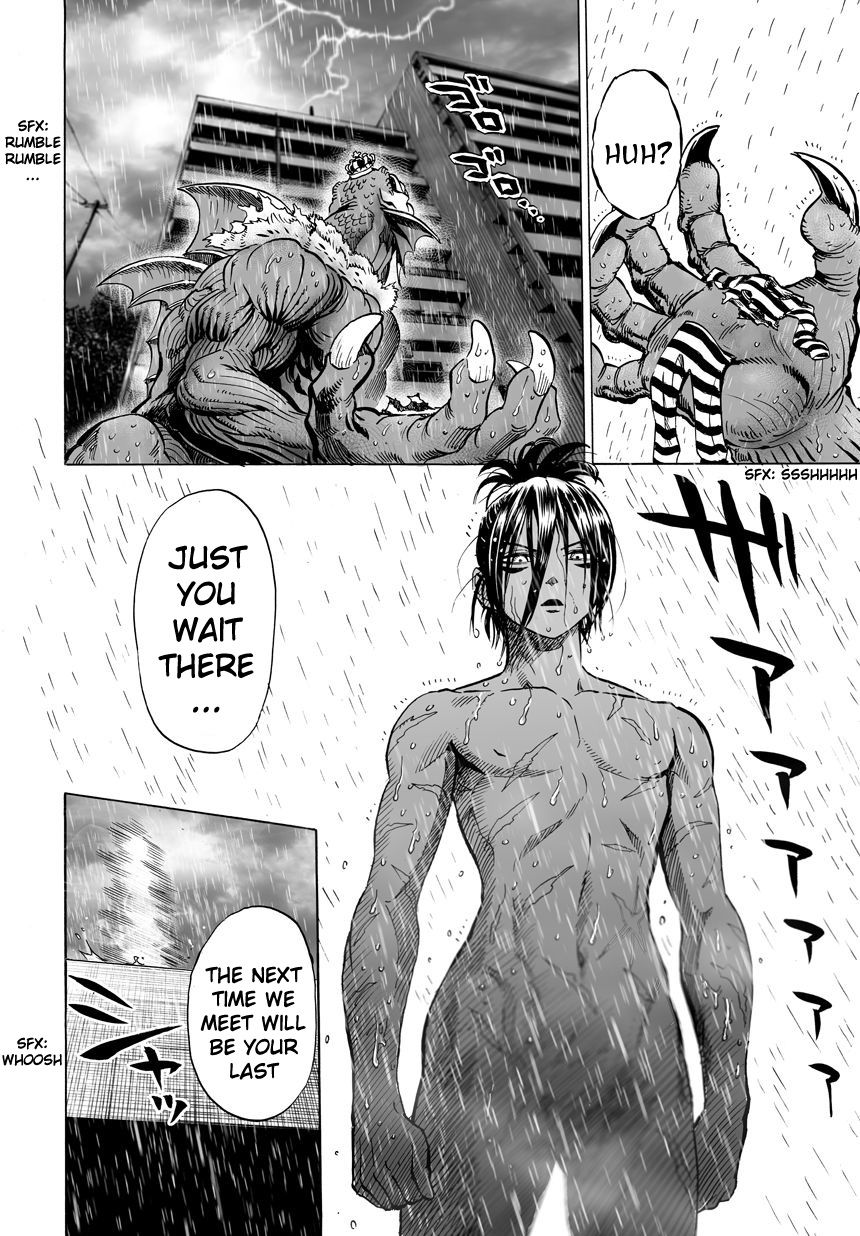 Read One Punch Man Manga Online
