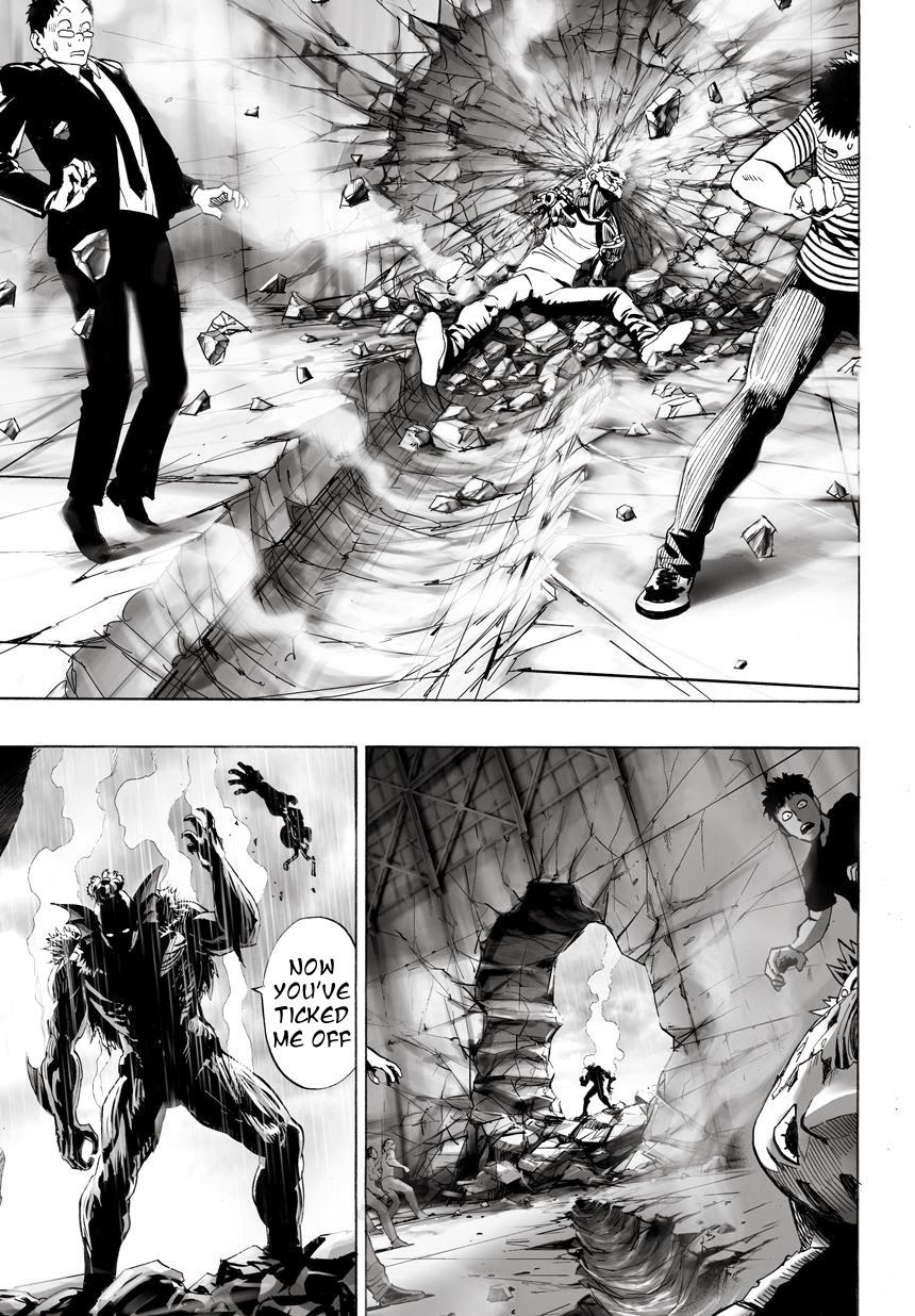 Read One Punch Man Manga Online
