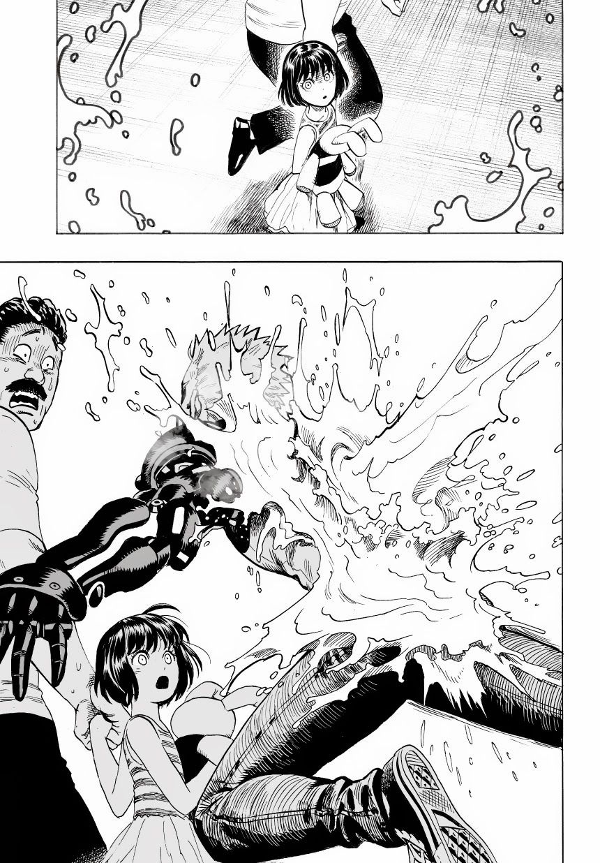 Read One Punch Man Manga Online