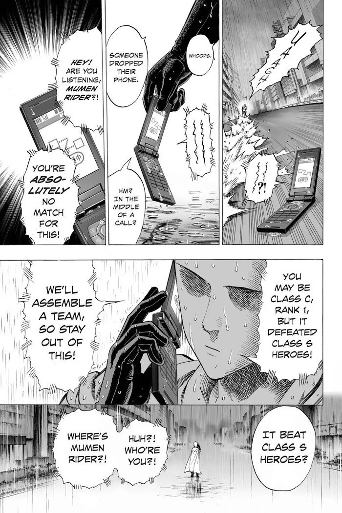 Read One Punch Man Manga Online