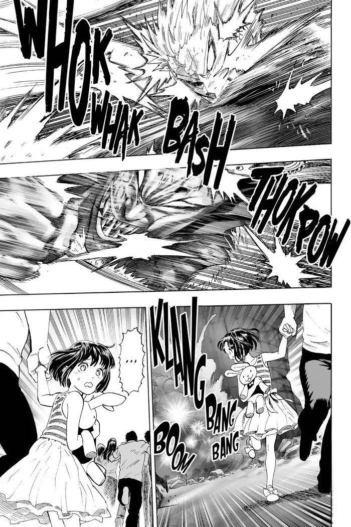 Read One Punch Man Manga Online
