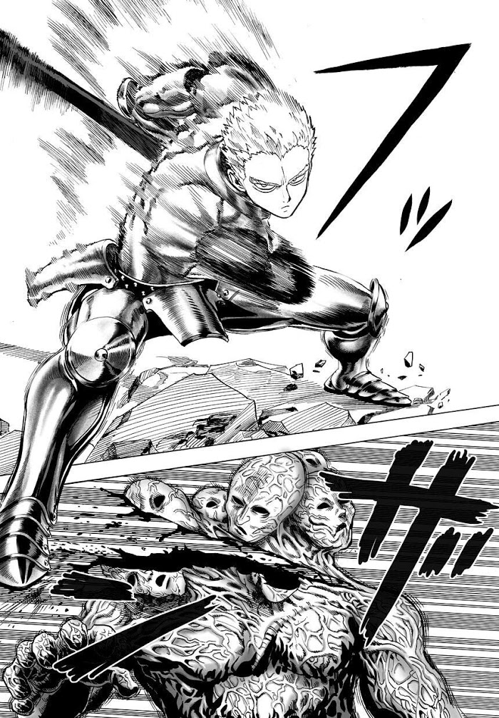 Read One Punch Man Manga Online
