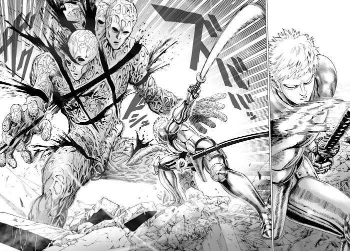 Read One Punch Man Manga Online
