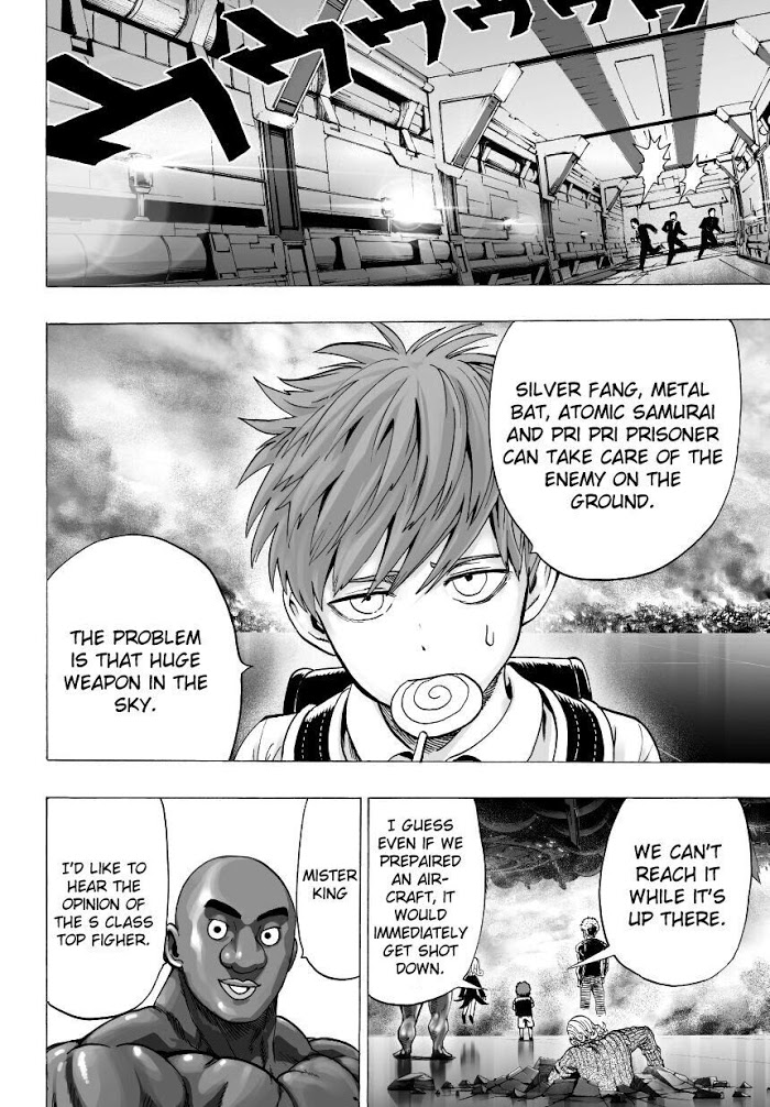 Read One Punch Man Manga Online