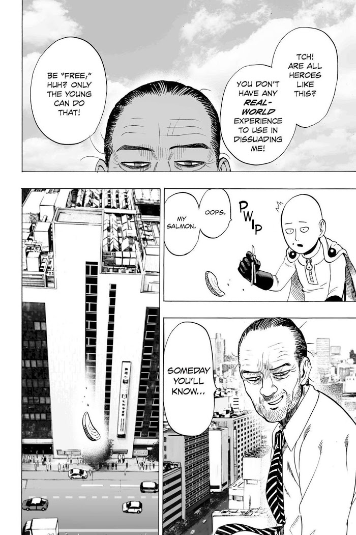 Read One Punch Man Manga Online