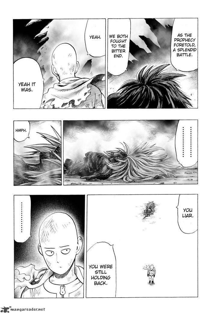 Read One Punch Man Manga Online
