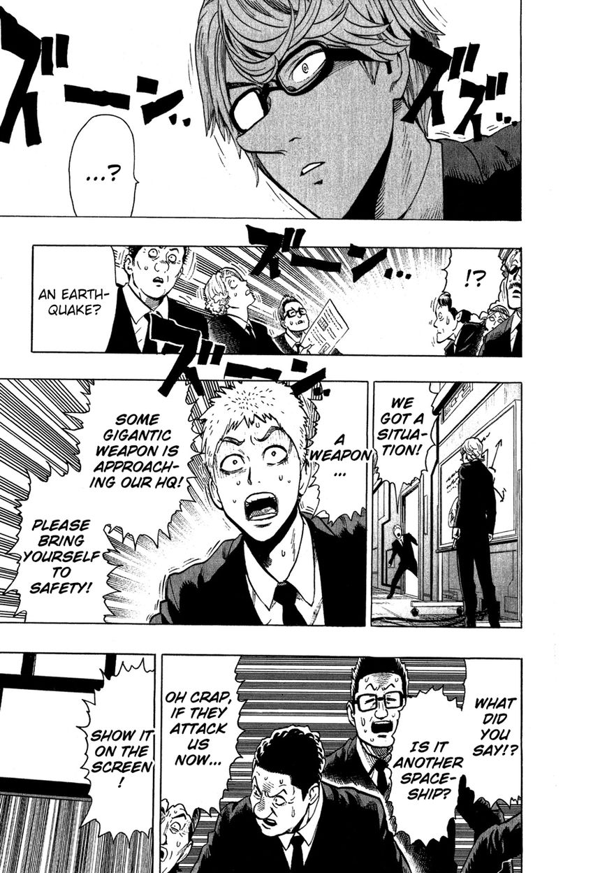 Read One Punch Man Manga Online