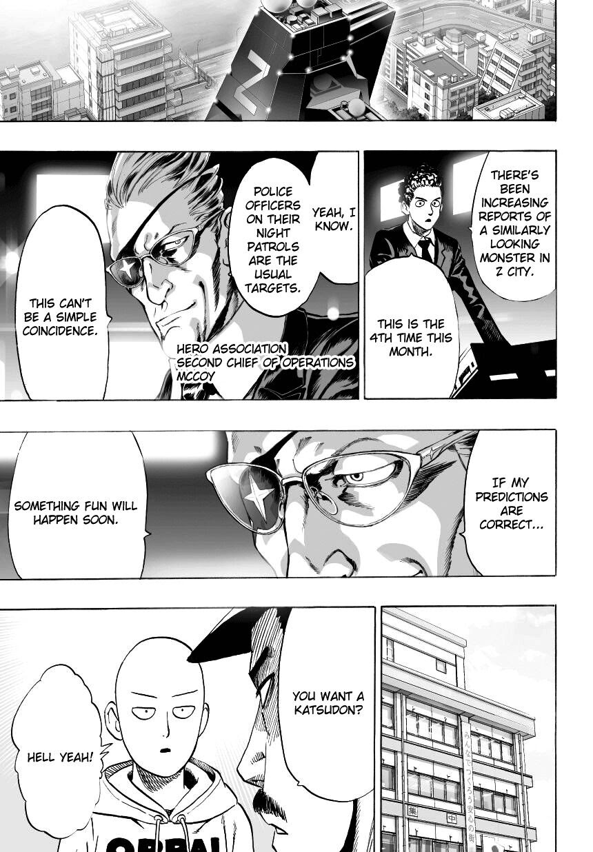 Read One Punch Man Manga Online