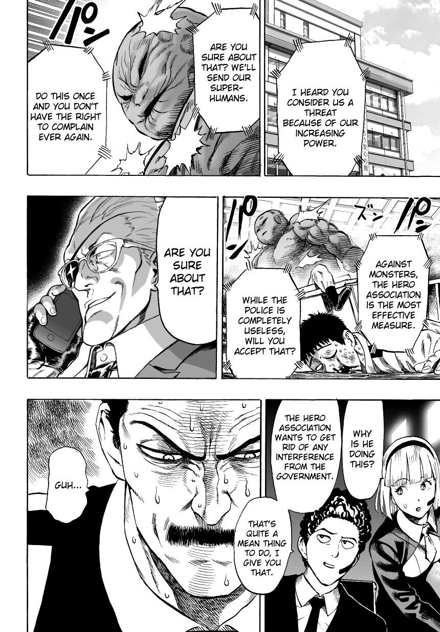 Read One Punch Man Manga Online