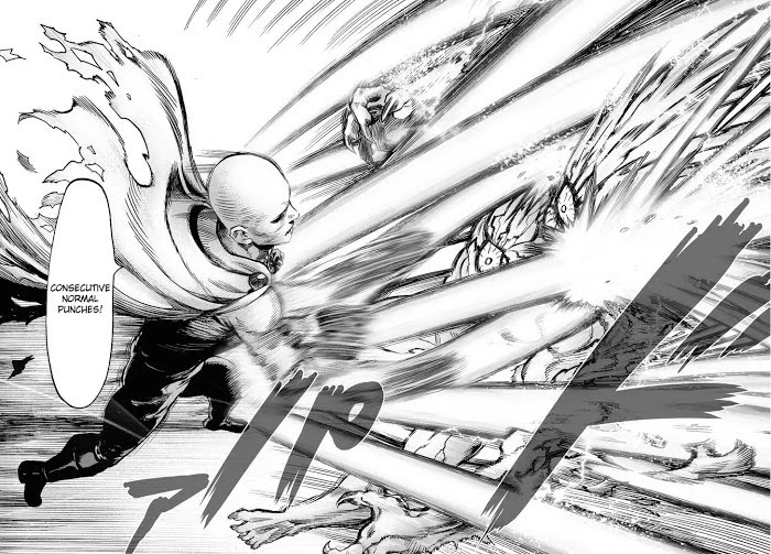 Read One Punch Man Manga Online