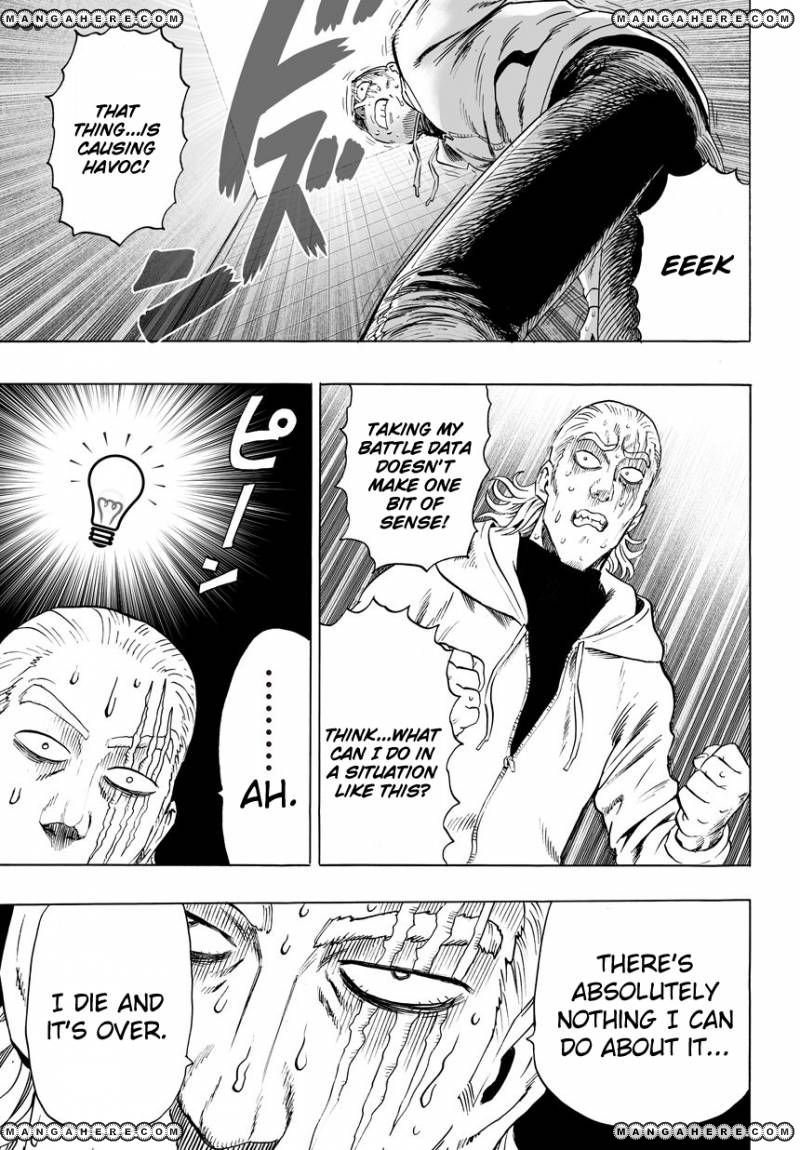 Read One Punch Man Manga Online