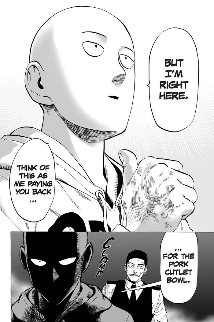 Read One Punch Man Manga Online