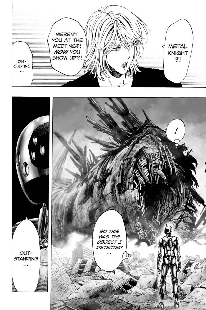 Read One Punch Man Manga Online