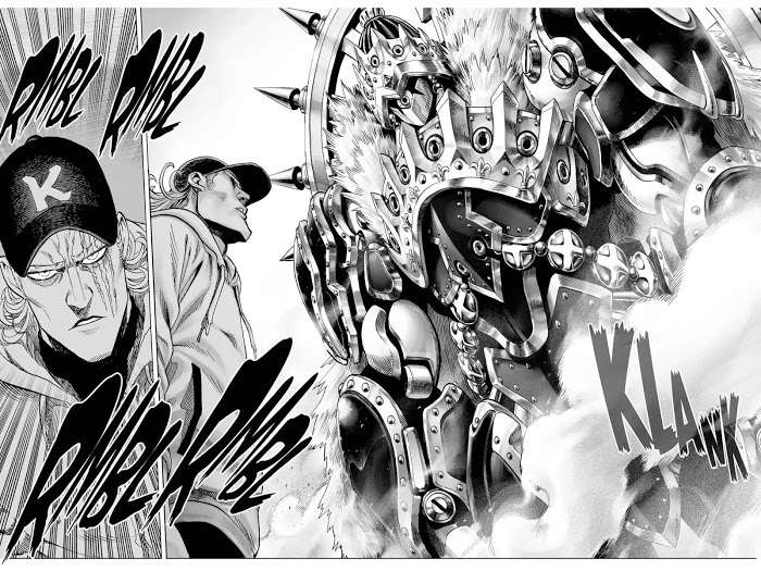 Read One Punch Man Manga Online