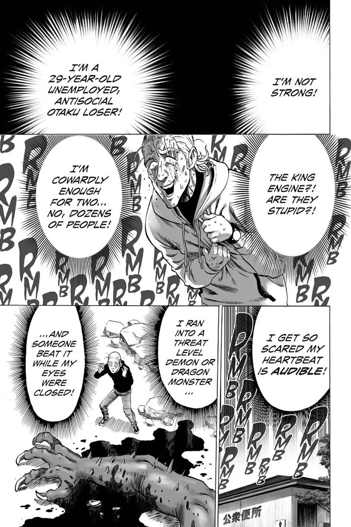 Read One Punch Man Manga Online