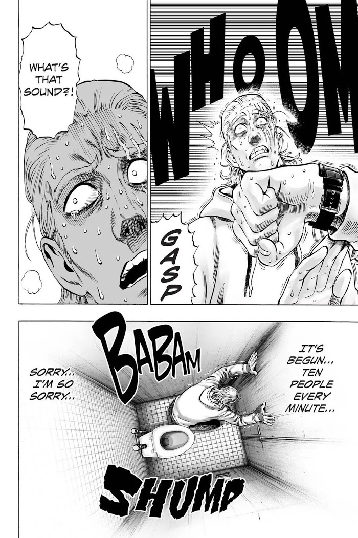 Read One Punch Man Manga Online