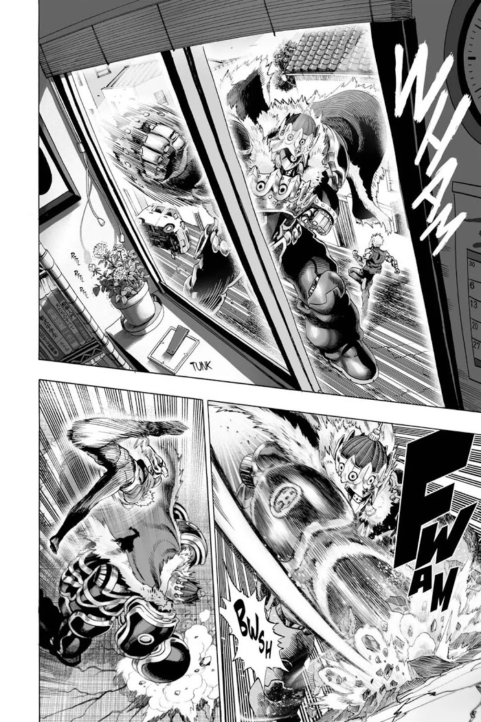 Read One Punch Man Manga Online