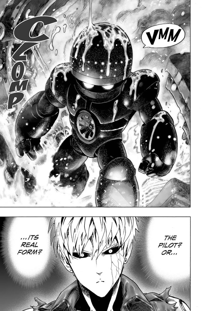 Read One Punch Man Manga Online
