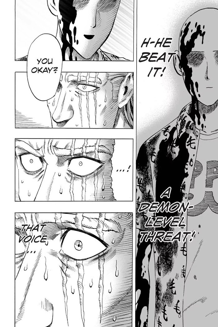 Read One Punch Man Manga Online
