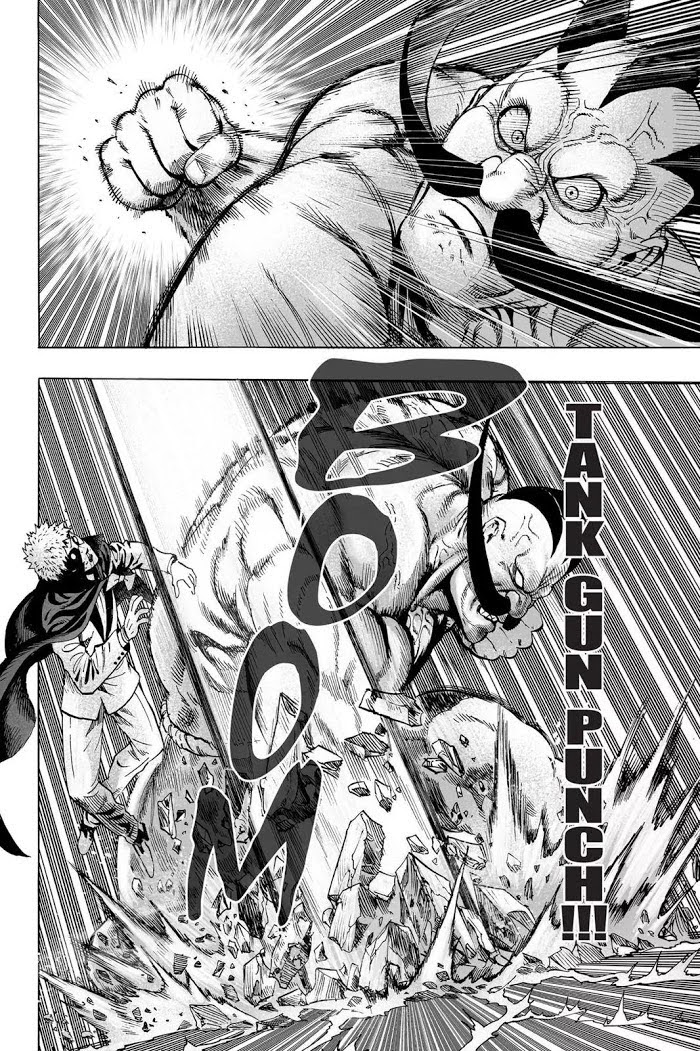 Read One Punch Man Manga Online