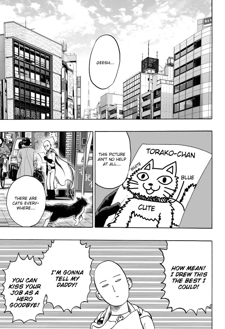 Read One Punch Man Manga Online