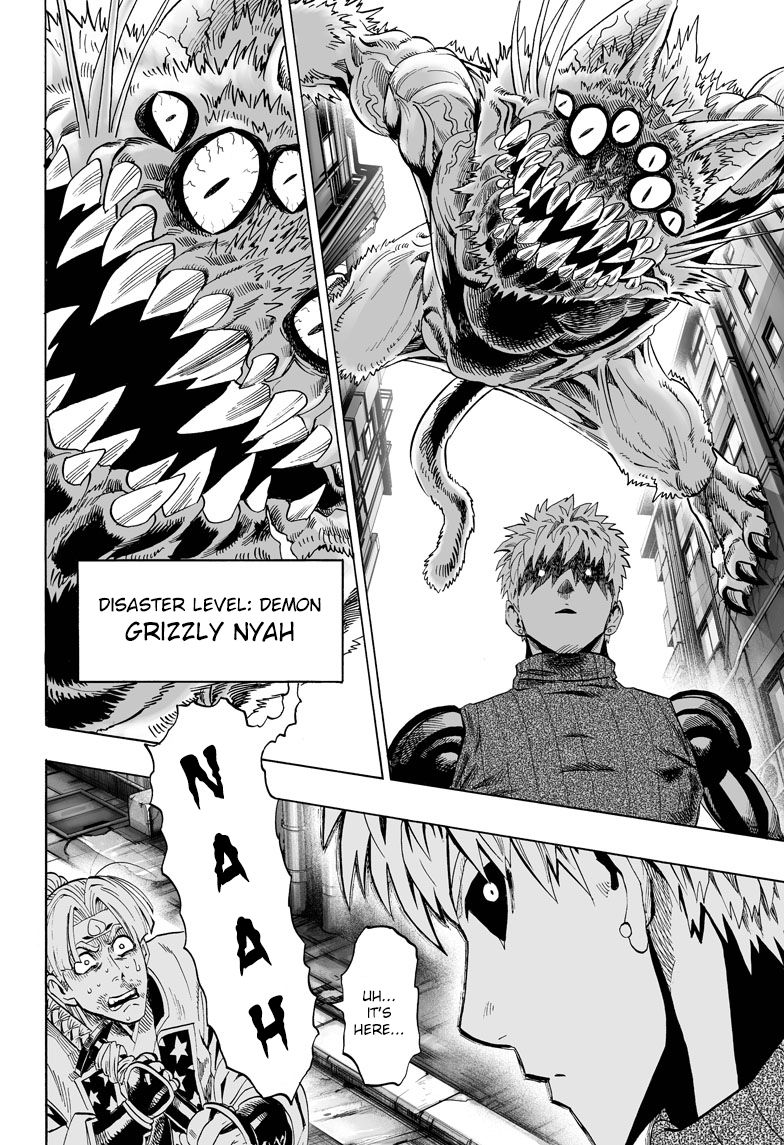 Read One Punch Man Manga Online