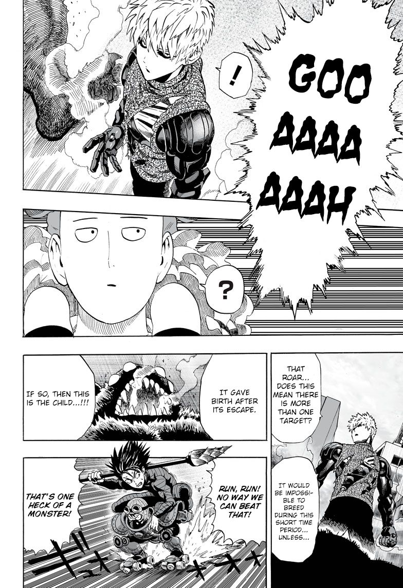 Read One Punch Man Manga Online