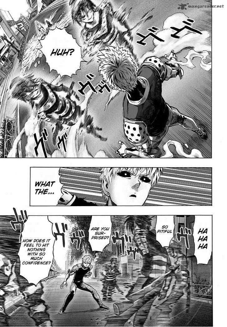 Read One Punch Man Manga Online