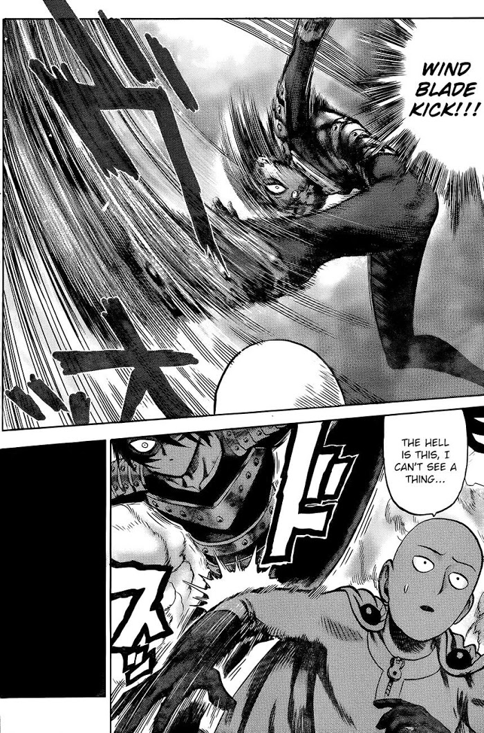 Read One Punch Man Manga Online