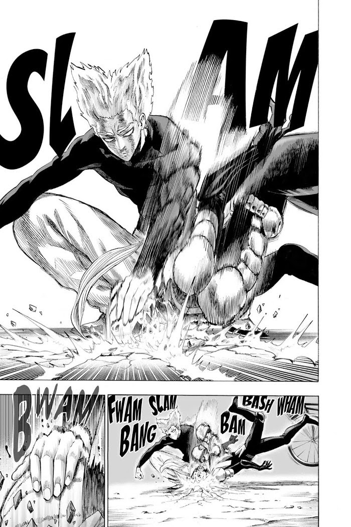 Read One Punch Man Manga Online