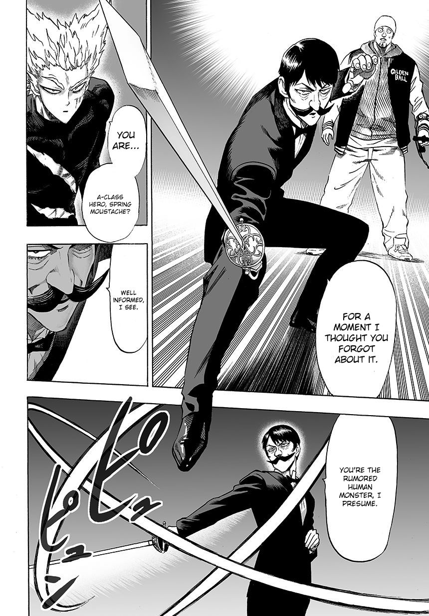 Read One Punch Man Manga Online