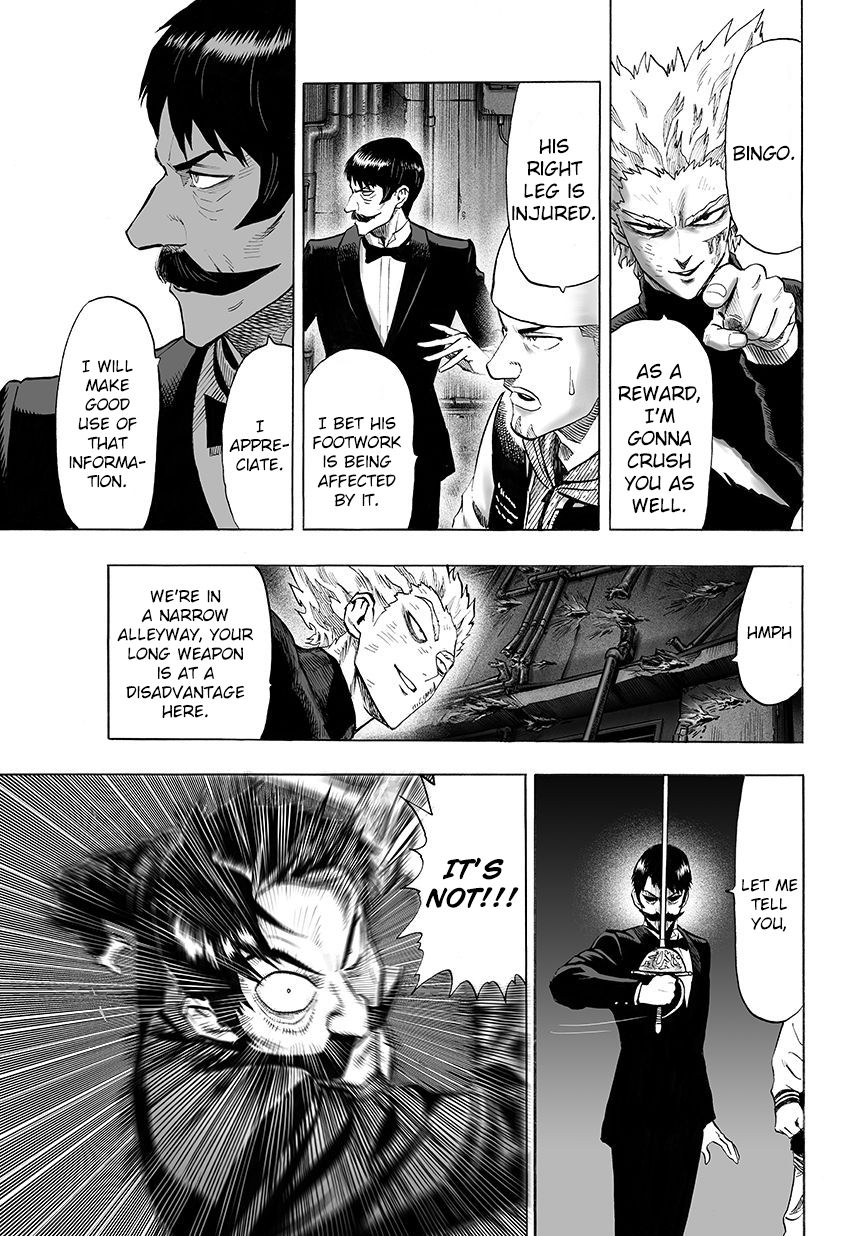 Read One Punch Man Manga Online