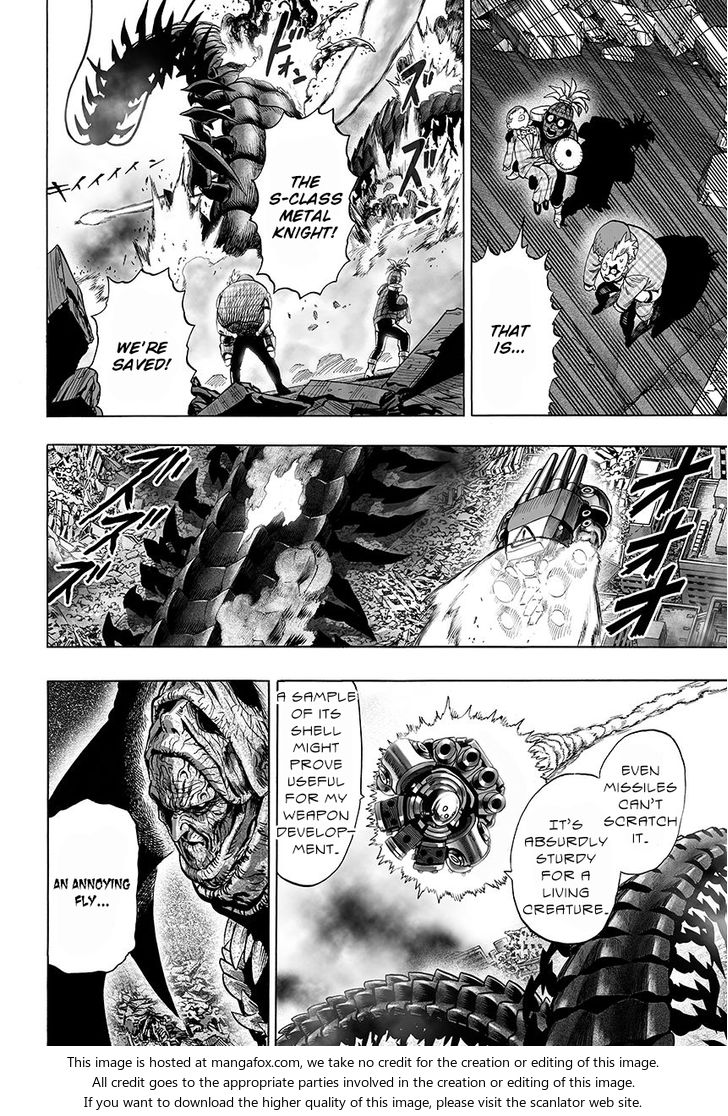 Read One Punch Man Manga Online