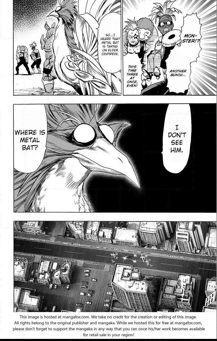 Read One Punch Man Manga Online