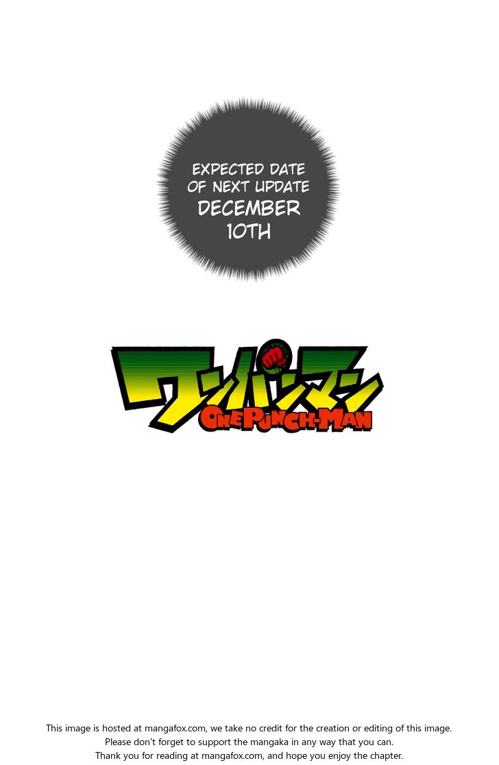 Read One Punch Man Manga Online