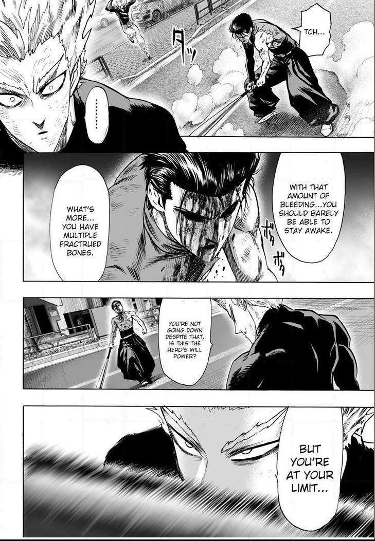 Read One Punch Man Manga Online