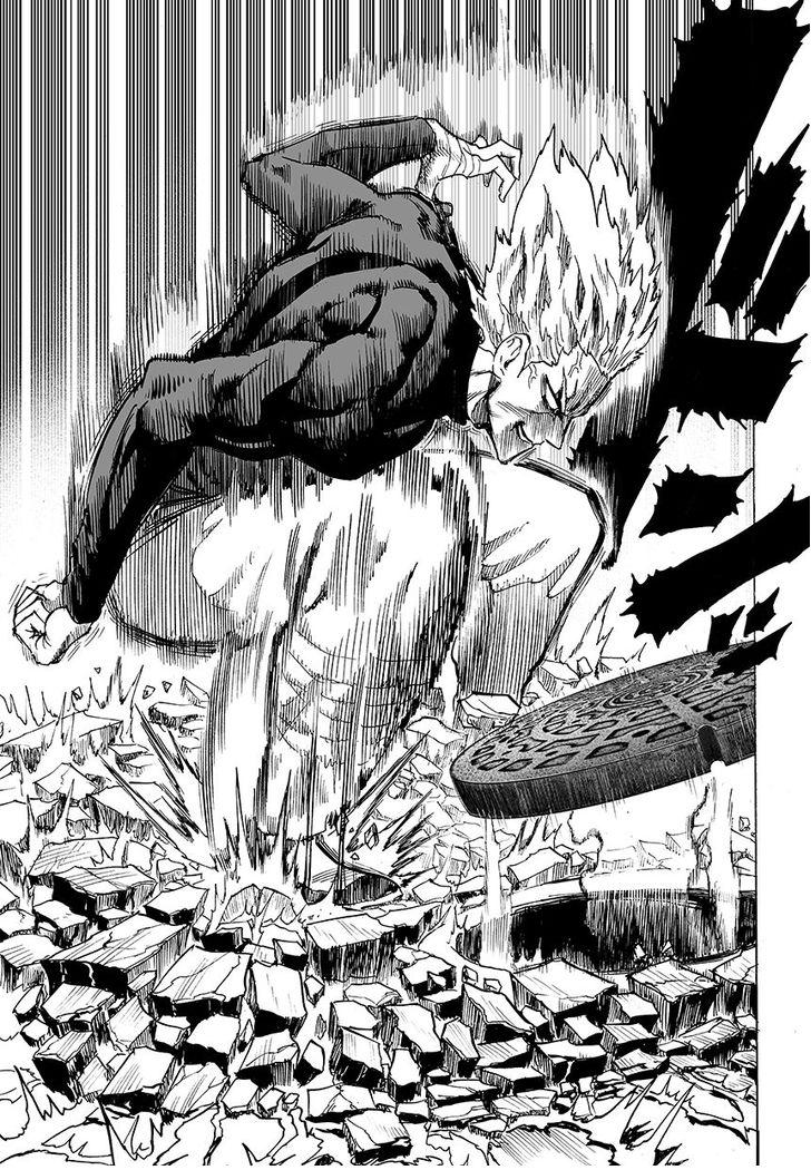 Read One Punch Man Manga Online