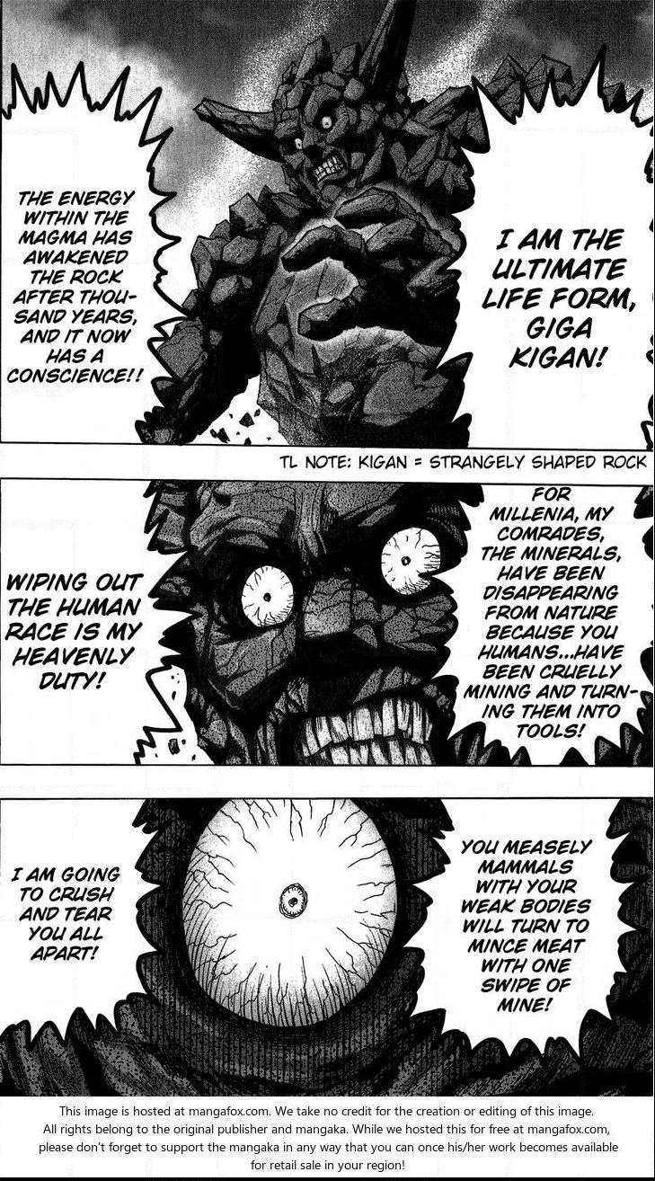 Read One Punch Man Manga Online
